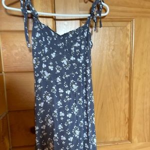 Hollister sun dress